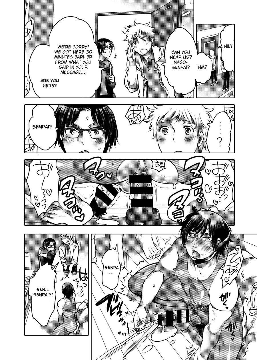 Nyoudou Onanii Haishin-sha Chapter 1 page 9 - 
