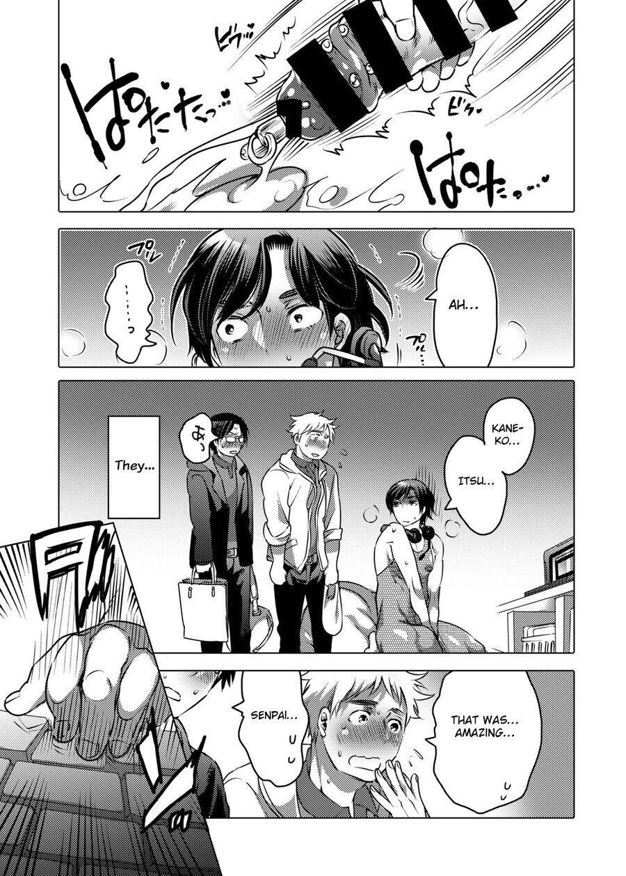 Nyoudou Onanii Haishin-sha Chapter 1 page 10 - 