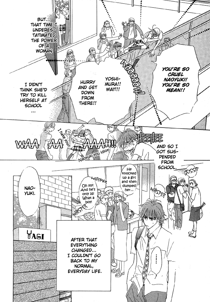 Oasis Project Chapter 1 page 11 - 