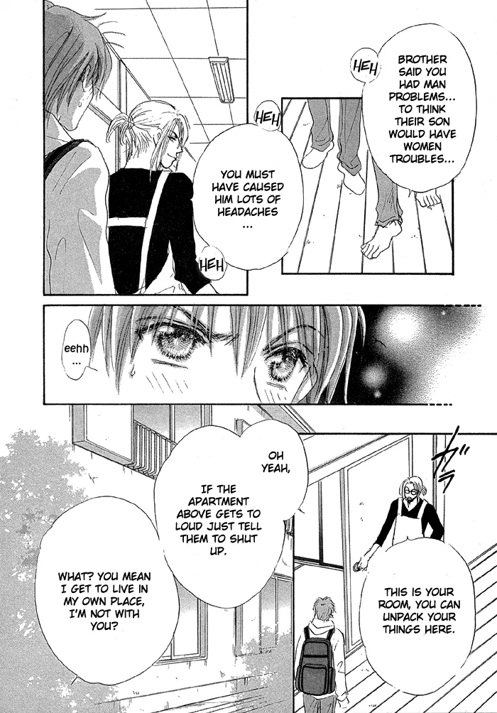 Oasis Project Chapter 1 page 15 - 