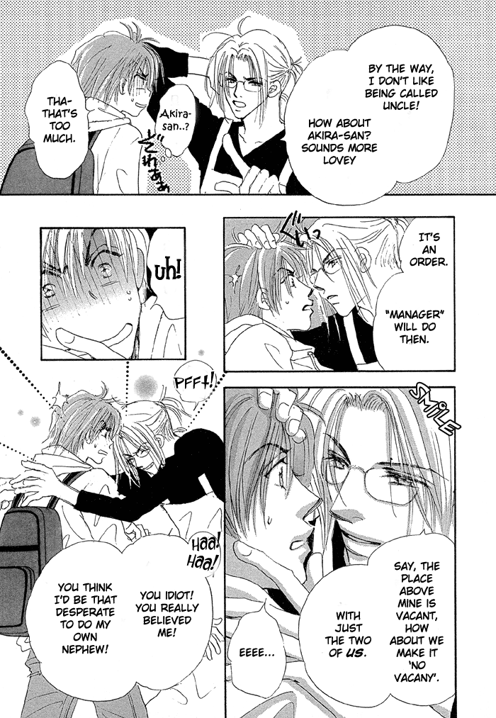 Oasis Project Chapter 1 page 16 - 