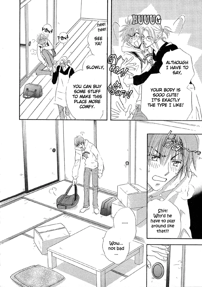 Oasis Project Chapter 1 page 17 - 
