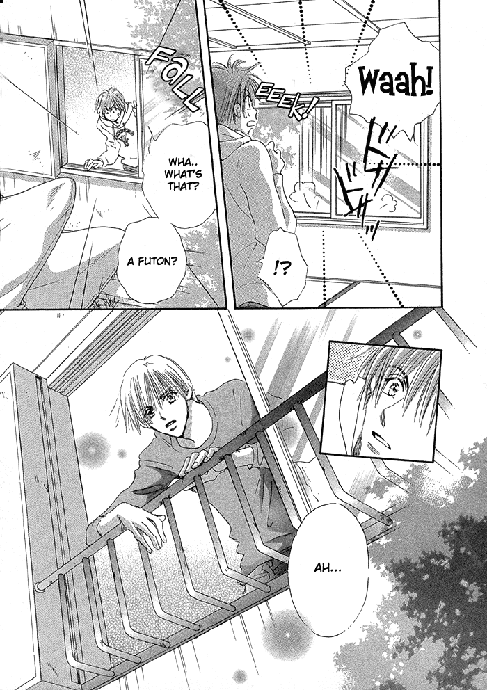 Oasis Project Chapter 1 page 18 - 