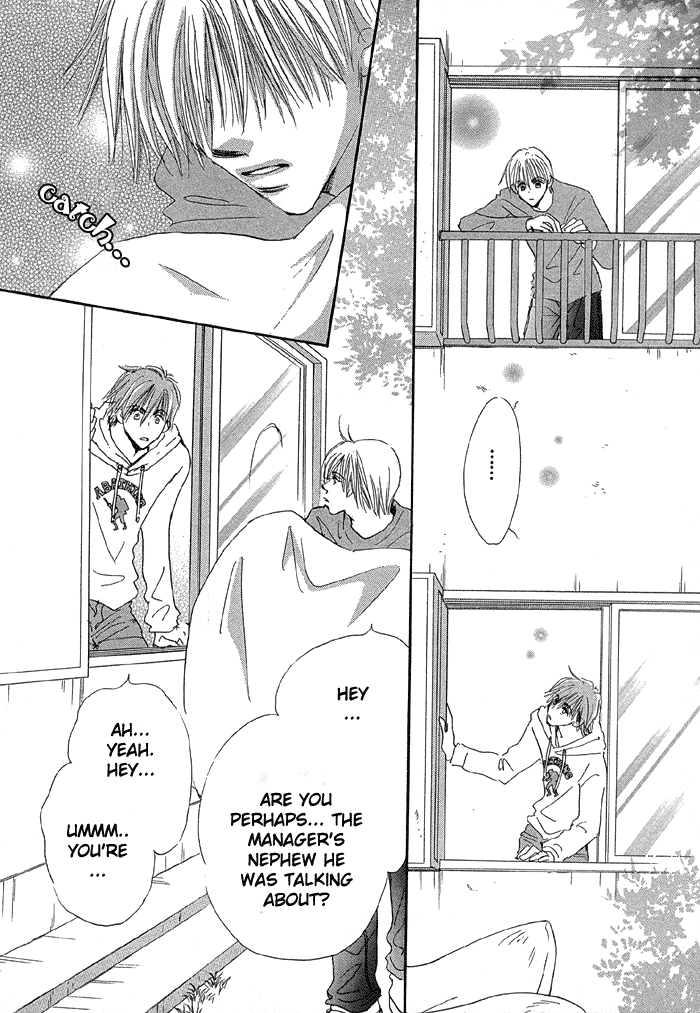Oasis Project Chapter 1 page 19 - 