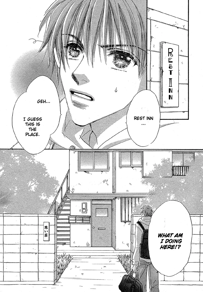 Oasis Project Chapter 1 page 3 - 