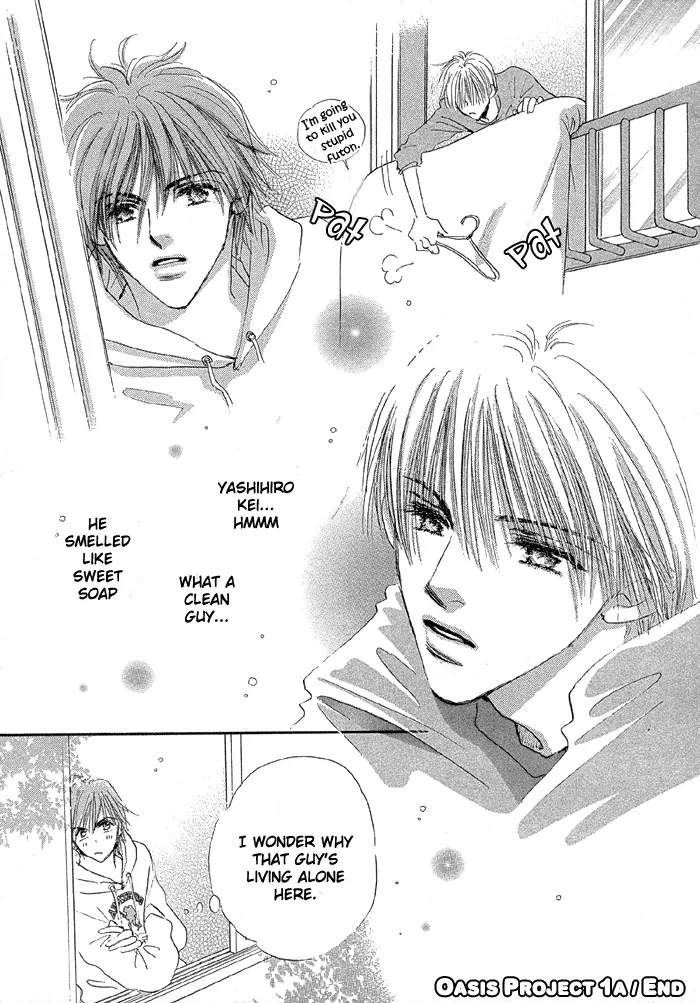 Oasis Project Chapter 1 page 22 - 
