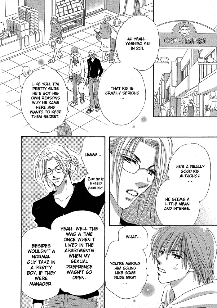 Oasis Project Chapter 1 page 23 - 