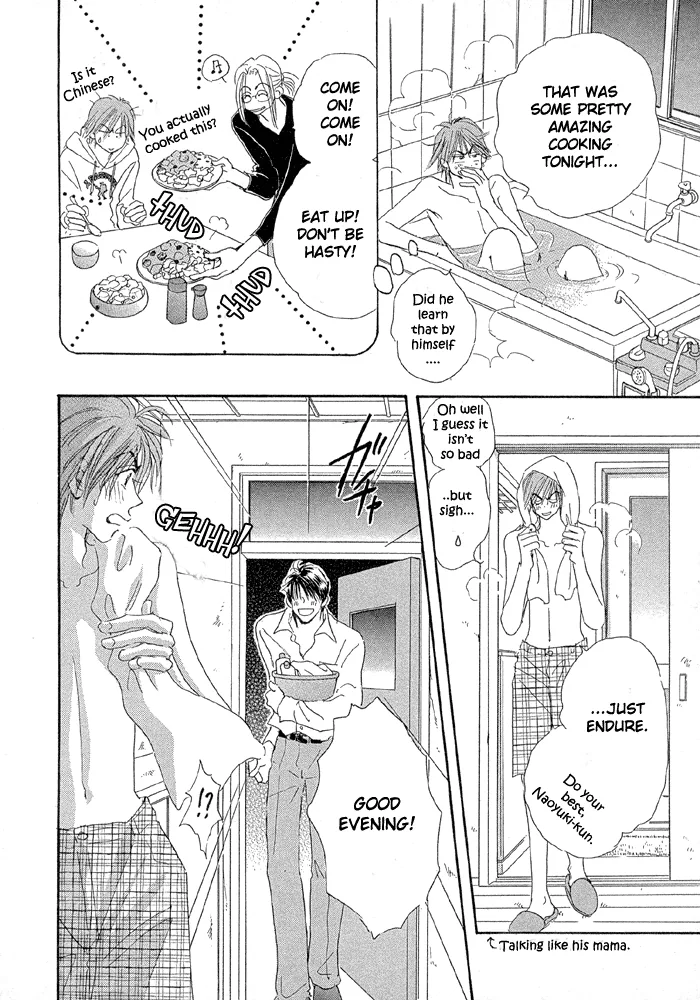 Oasis Project Chapter 1 page 27 - 