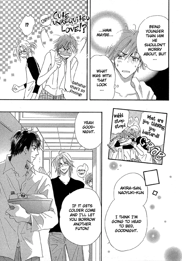 Oasis Project Chapter 1 page 32 - 
