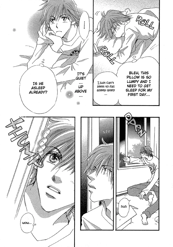 Oasis Project Chapter 1 page 34 - 