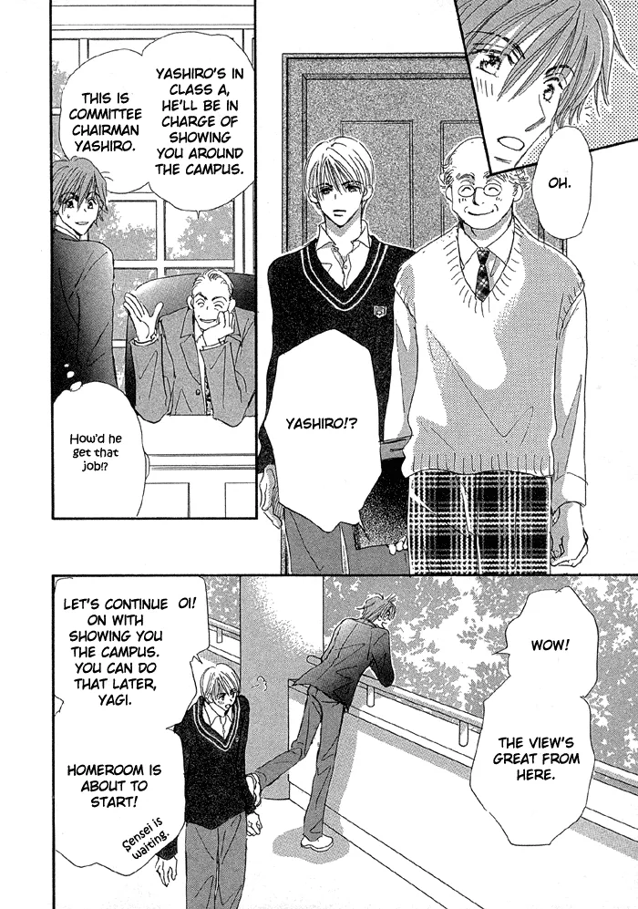Oasis Project Chapter 1 page 39 - 