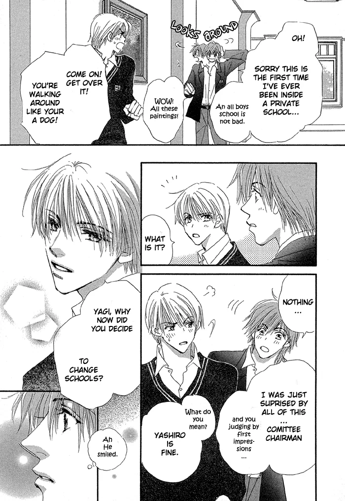 Oasis Project Chapter 1 page 40 - 