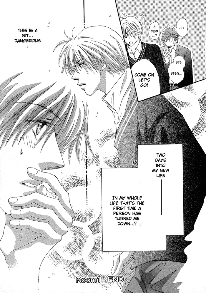 Oasis Project Chapter 1 page 44 - 