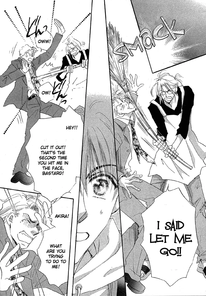 Oasis Project Chapter 1 page 6 - 