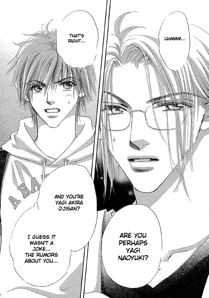 Oasis Project Chapter 1 page 8 - 