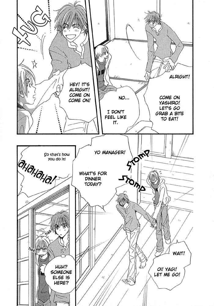 Oasis Project Chapter 2 page 11 - 