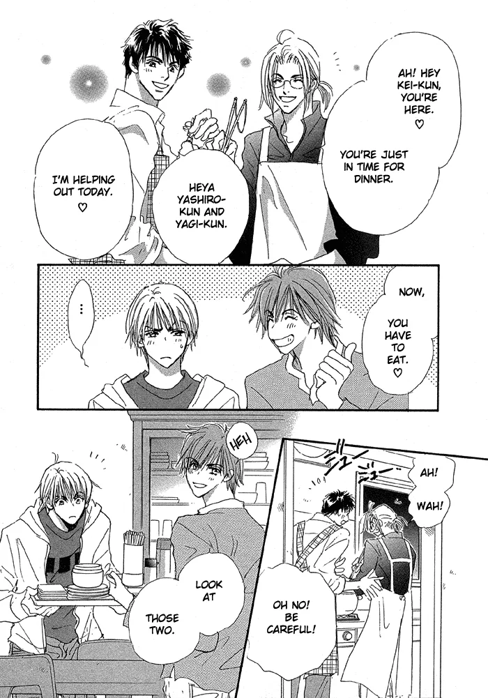 Oasis Project Chapter 2 page 13 - 