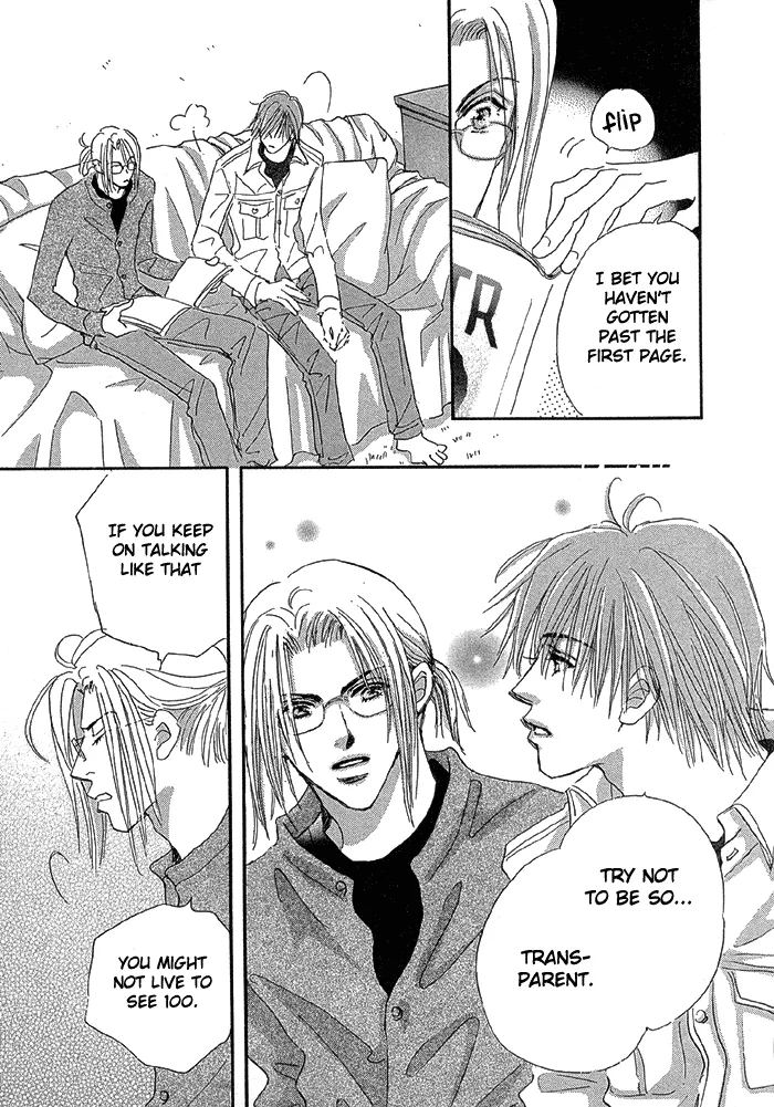 Oasis Project Chapter 2 page 36 - 