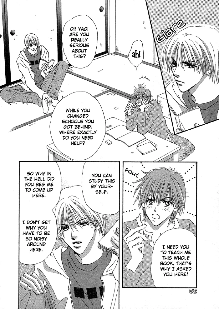 Oasis Project Chapter 2 page 5 - 