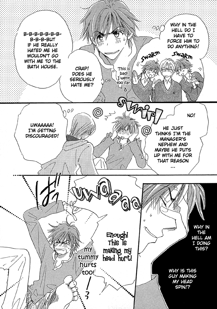 Oasis Project Chapter 2 page 8 - 
