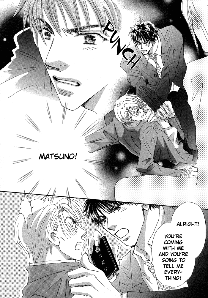 Oasis Project Chapter 3 page 13 - 