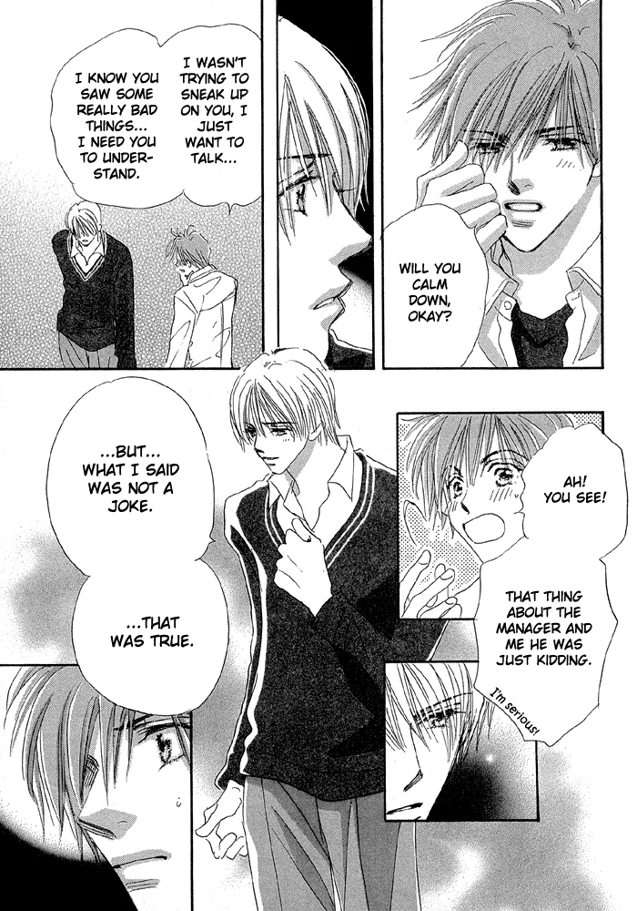 Oasis Project Chapter 3 page 19 - 