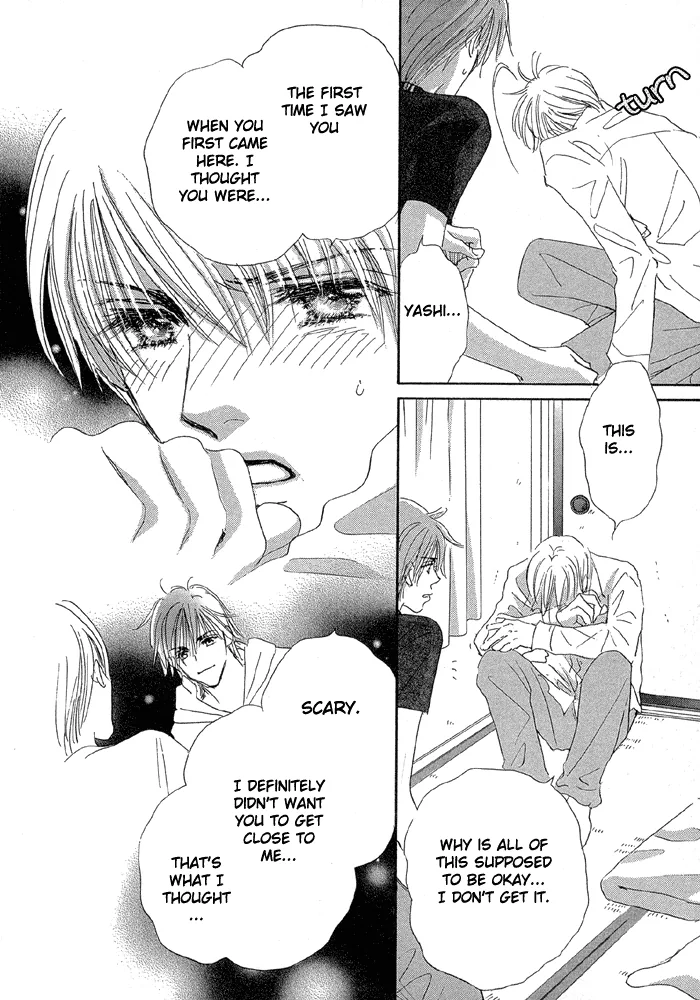 Oasis Project Chapter 3 page 30 - 