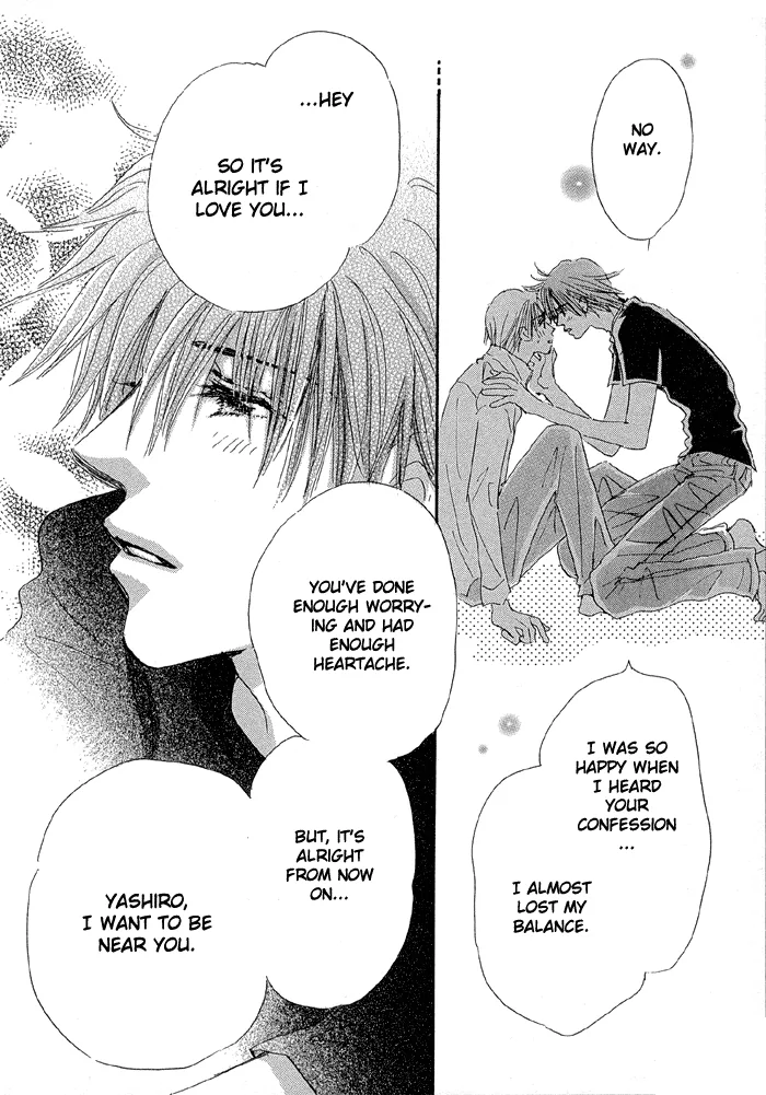 Oasis Project Chapter 3 page 32 - 