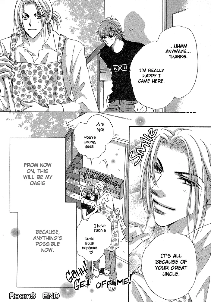 Oasis Project Chapter 3 page 42 - 