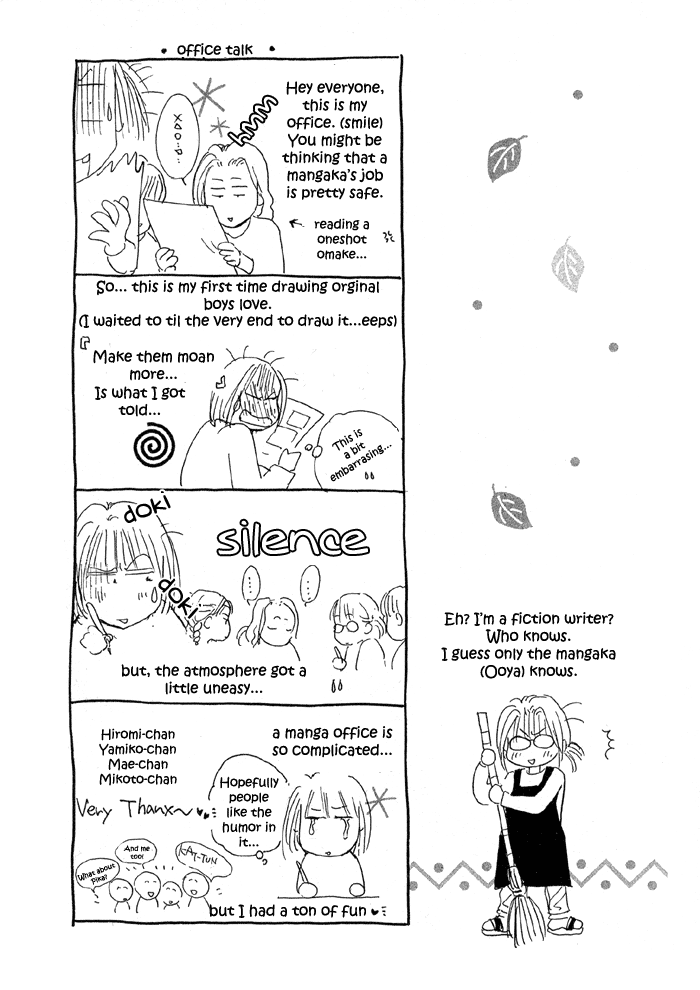 Oasis Project Chapter 3 page 43 - 