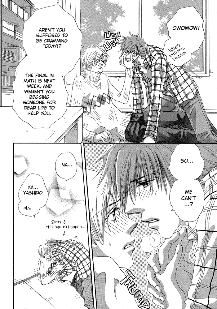 Oasis Project Chapter 4 page 4 - 