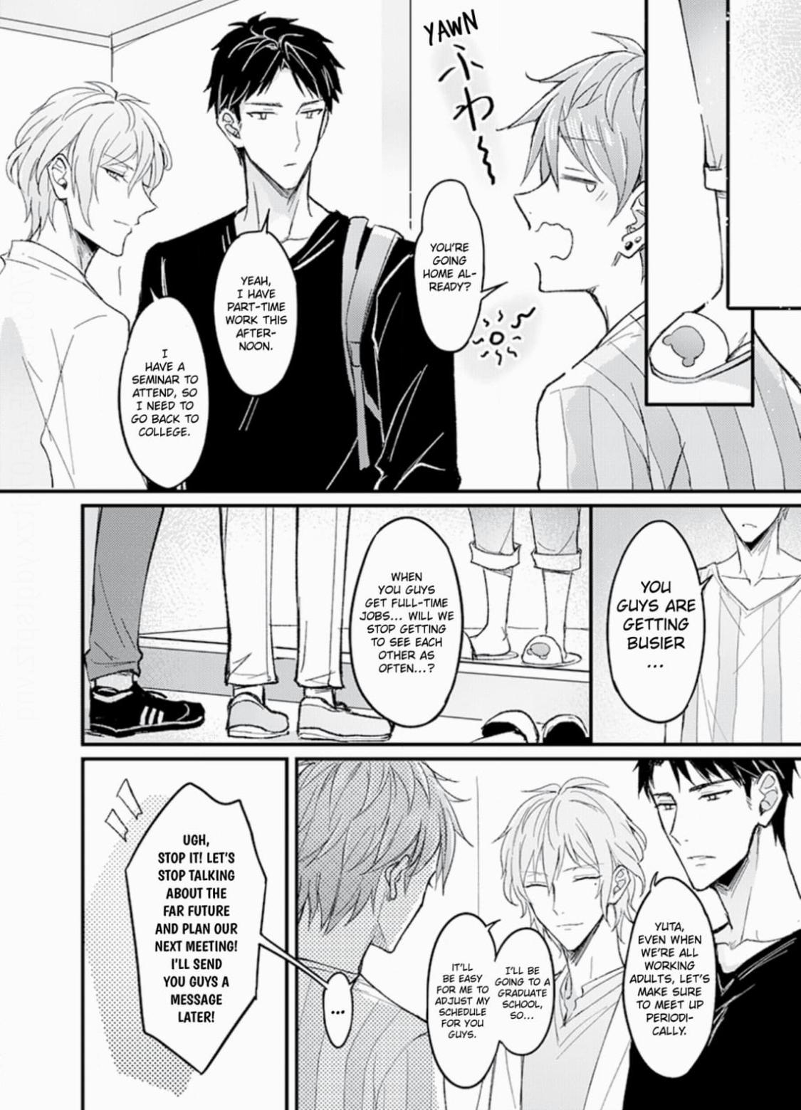 Obedience Hypnosis Threesome Lovesex Chapter 2 page 22 - 
