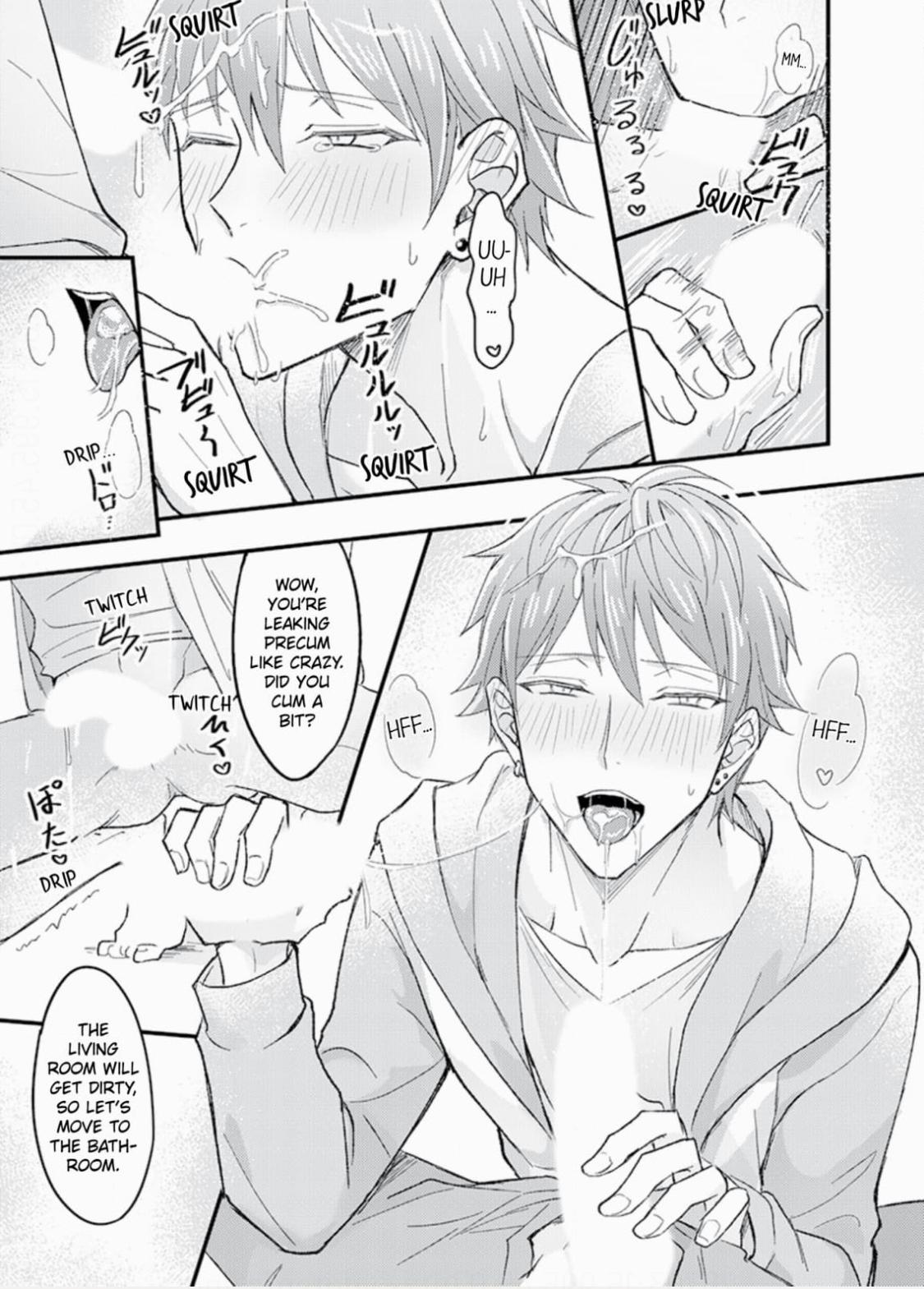 Obedience Hypnosis Threesome Lovesex Chapter 2 page 9 - 