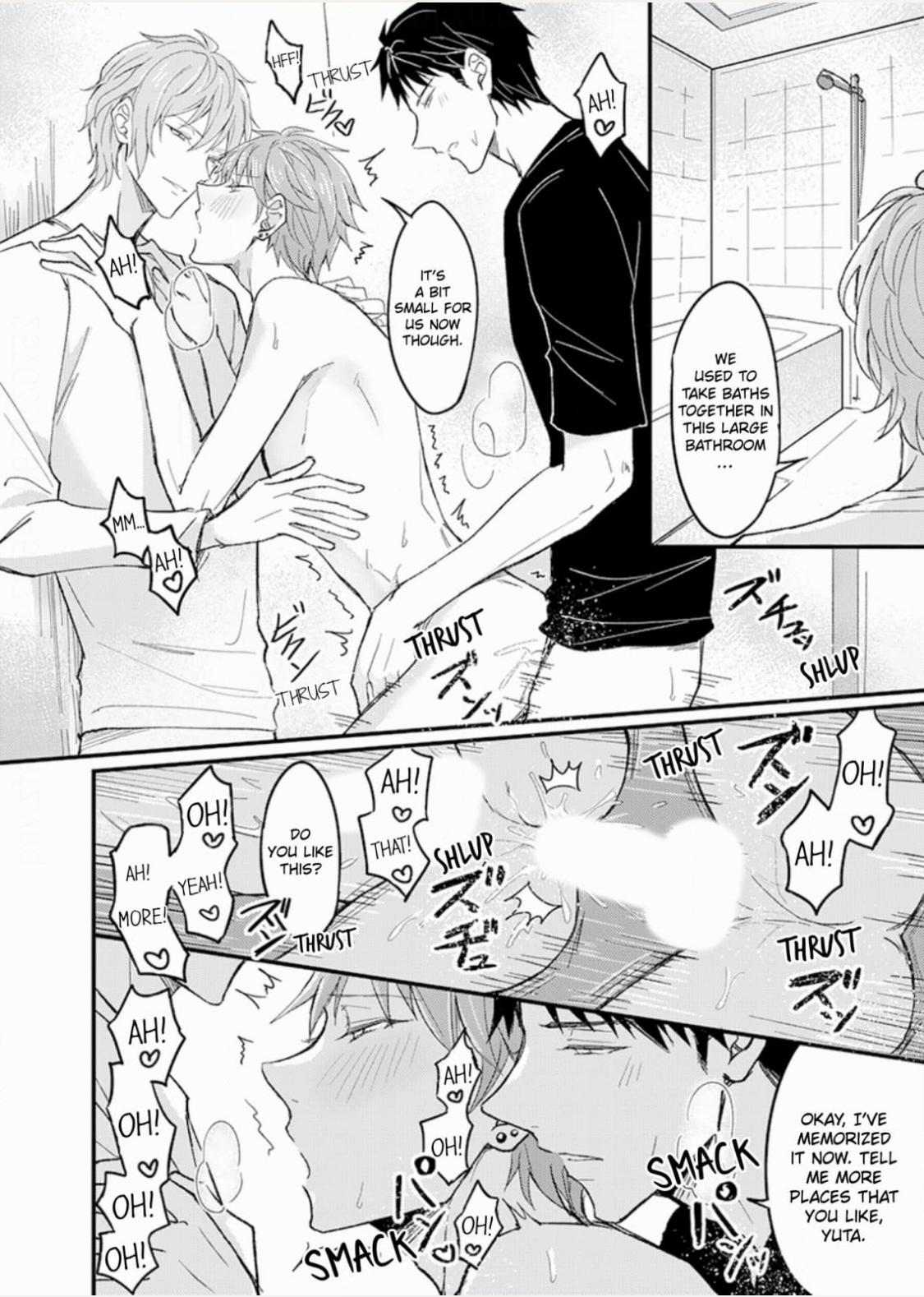 Obedience Hypnosis Threesome Lovesex Chapter 2 page 10 - 