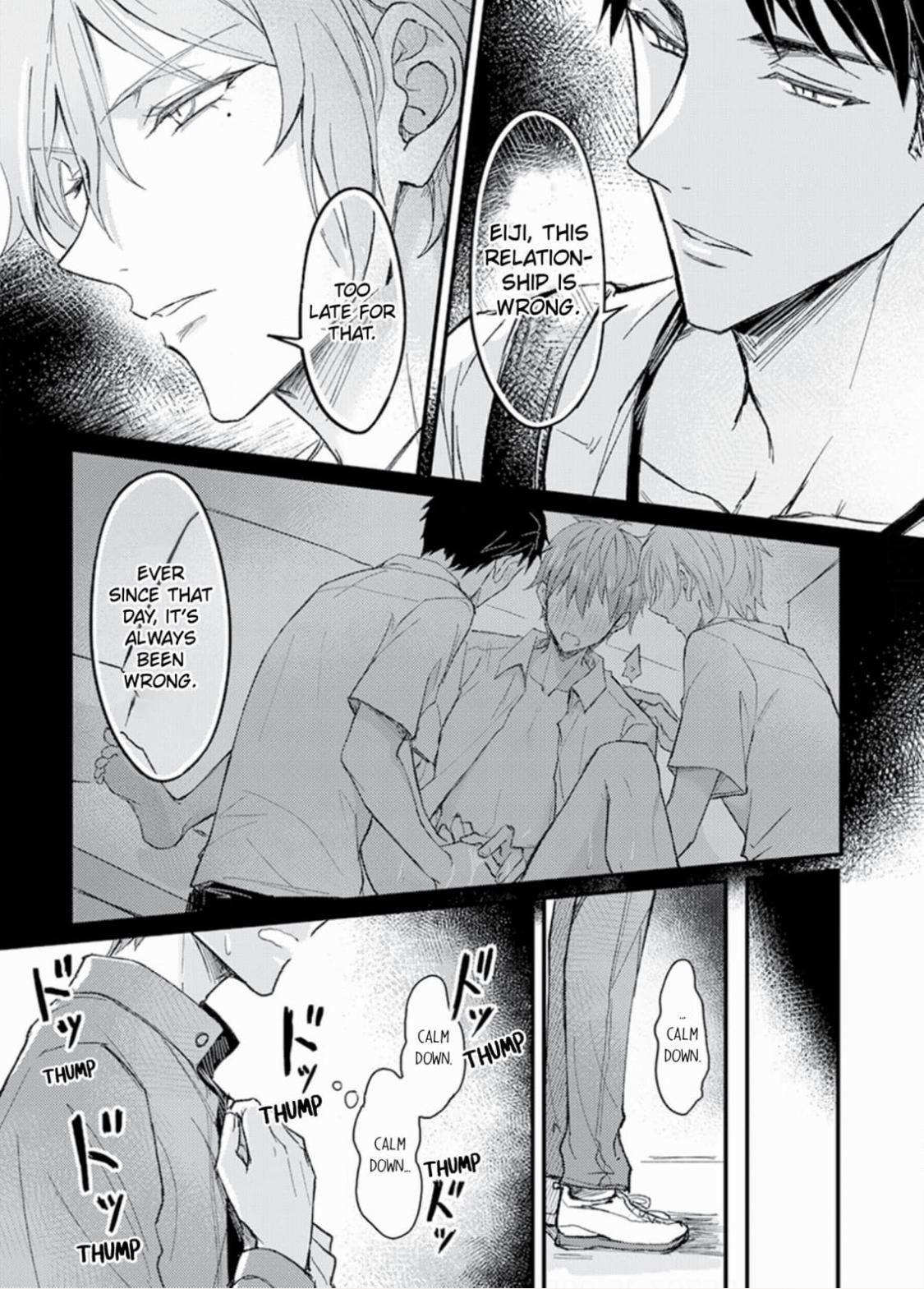 Obedience Hypnosis Threesome Lovesex Chapter 3 page 23 - 