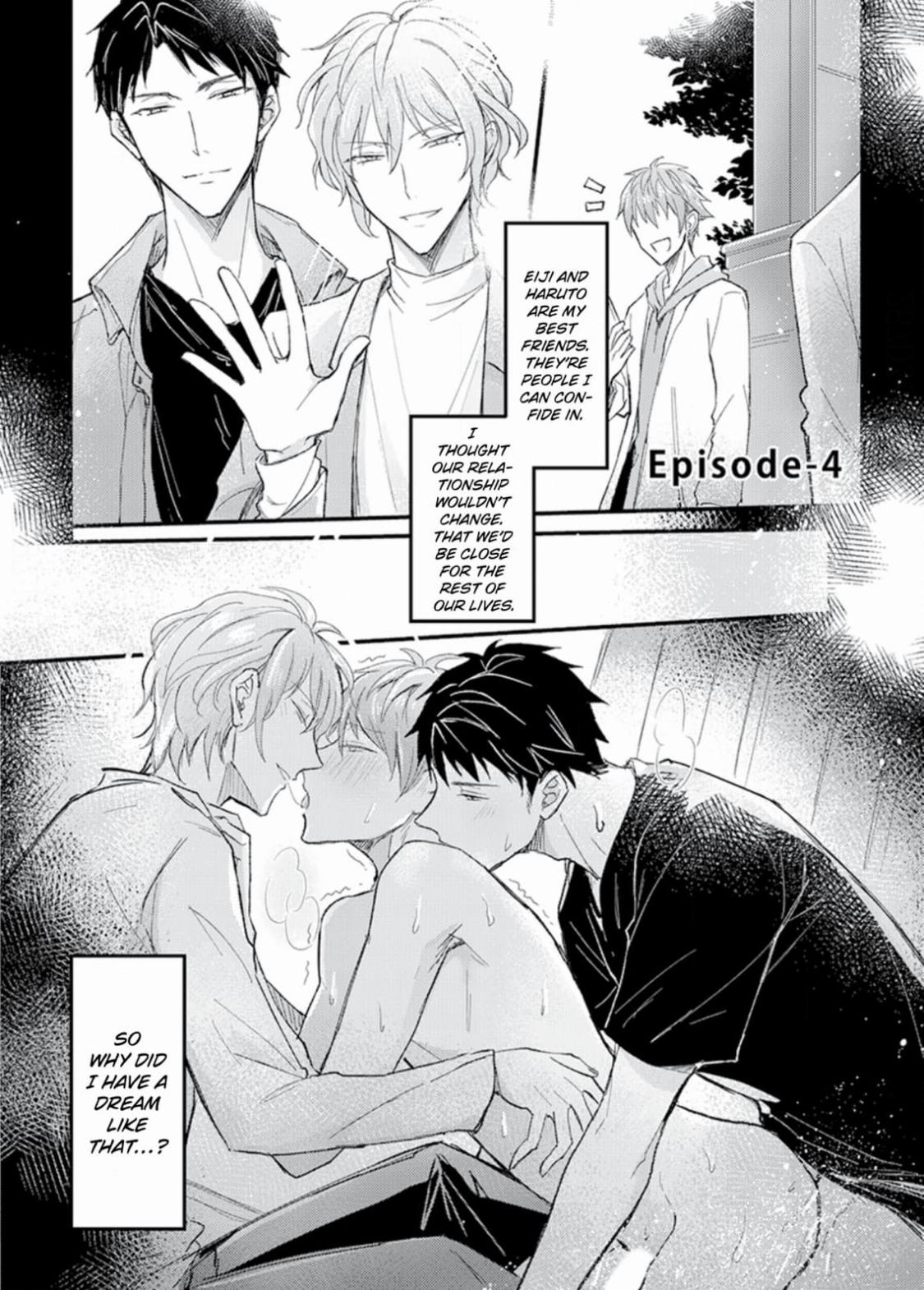 Obedience Hypnosis Threesome Lovesex Chapter 4 page 1 - 