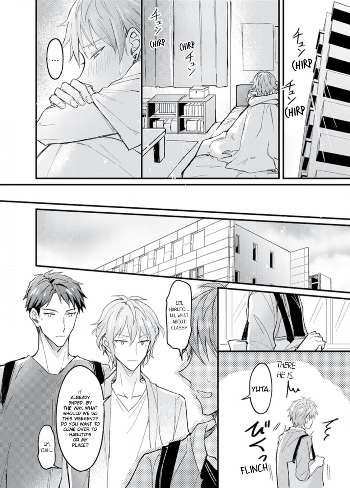 Obedience Hypnosis Threesome Lovesex Chapter 4 page 2 - 