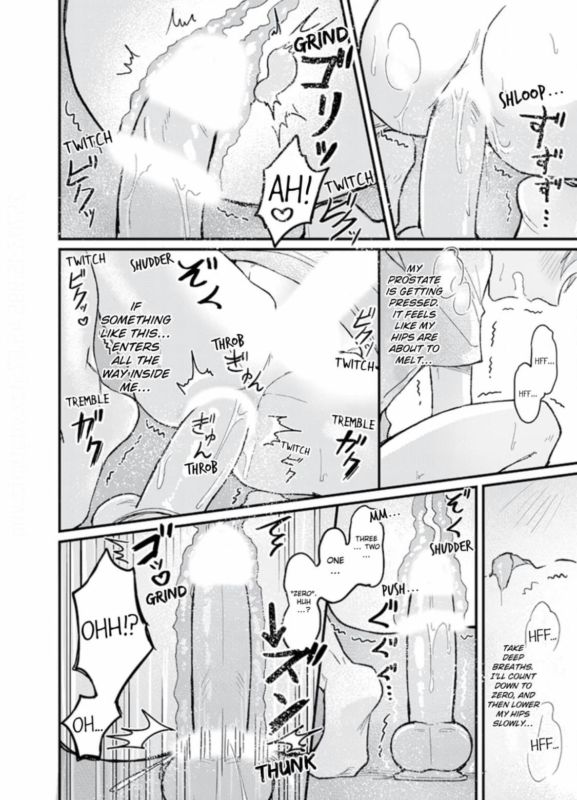 Obedience Hypnosis Threesome Lovesex Chapter 4 page 12 - 