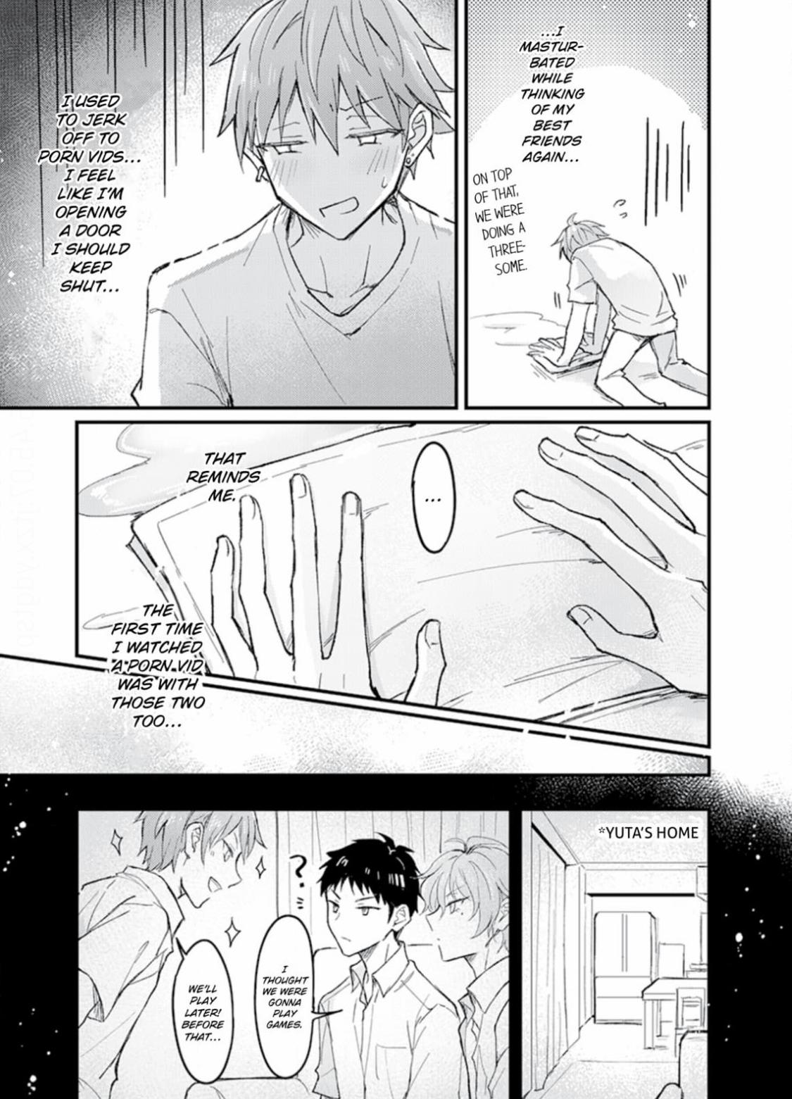 Obedience Hypnosis Threesome Lovesex Chapter 4 page 21 - 