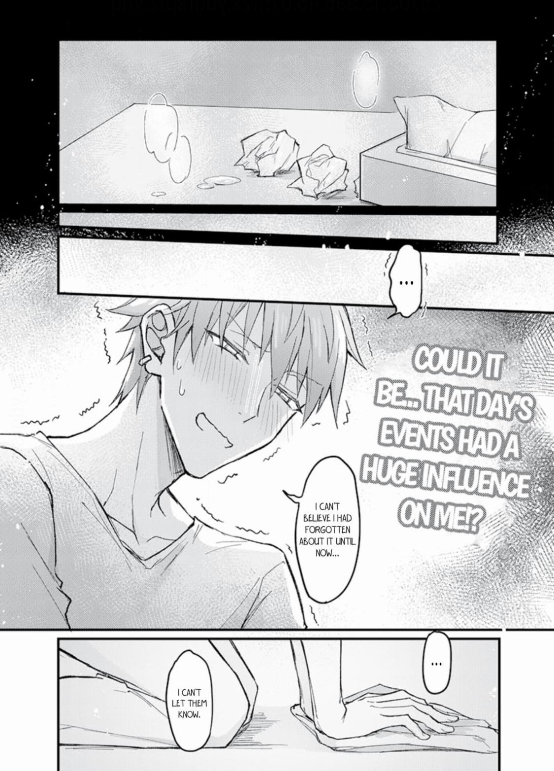Obedience Hypnosis Threesome Lovesex Chapter 4 page 24 - 