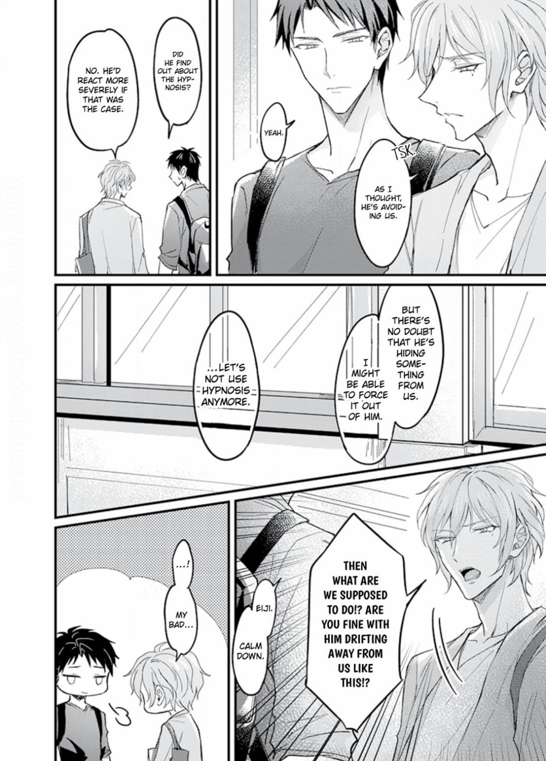 Obedience Hypnosis Threesome Lovesex Chapter 4 page 4 - 