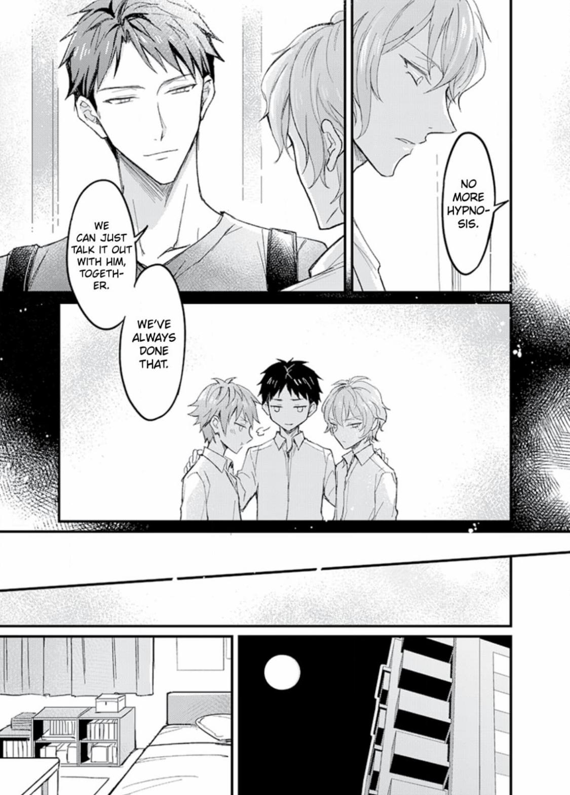 Obedience Hypnosis Threesome Lovesex Chapter 4 page 5 - 