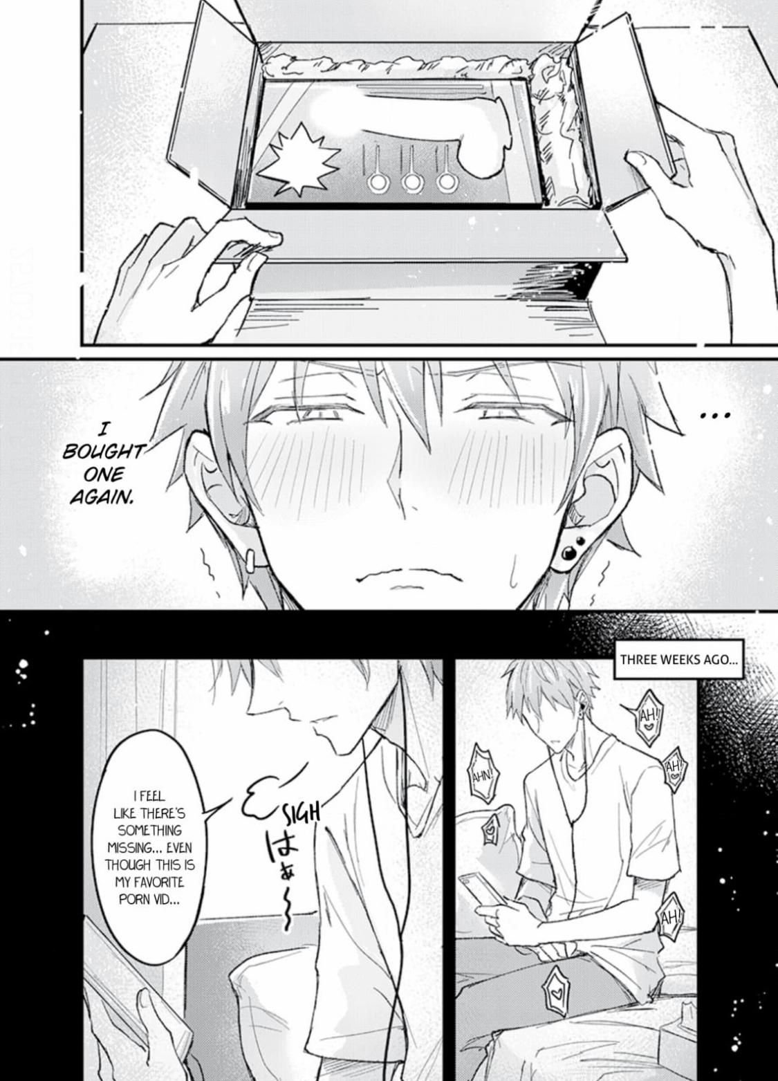 Obedience Hypnosis Threesome Lovesex Chapter 4 page 6 - 