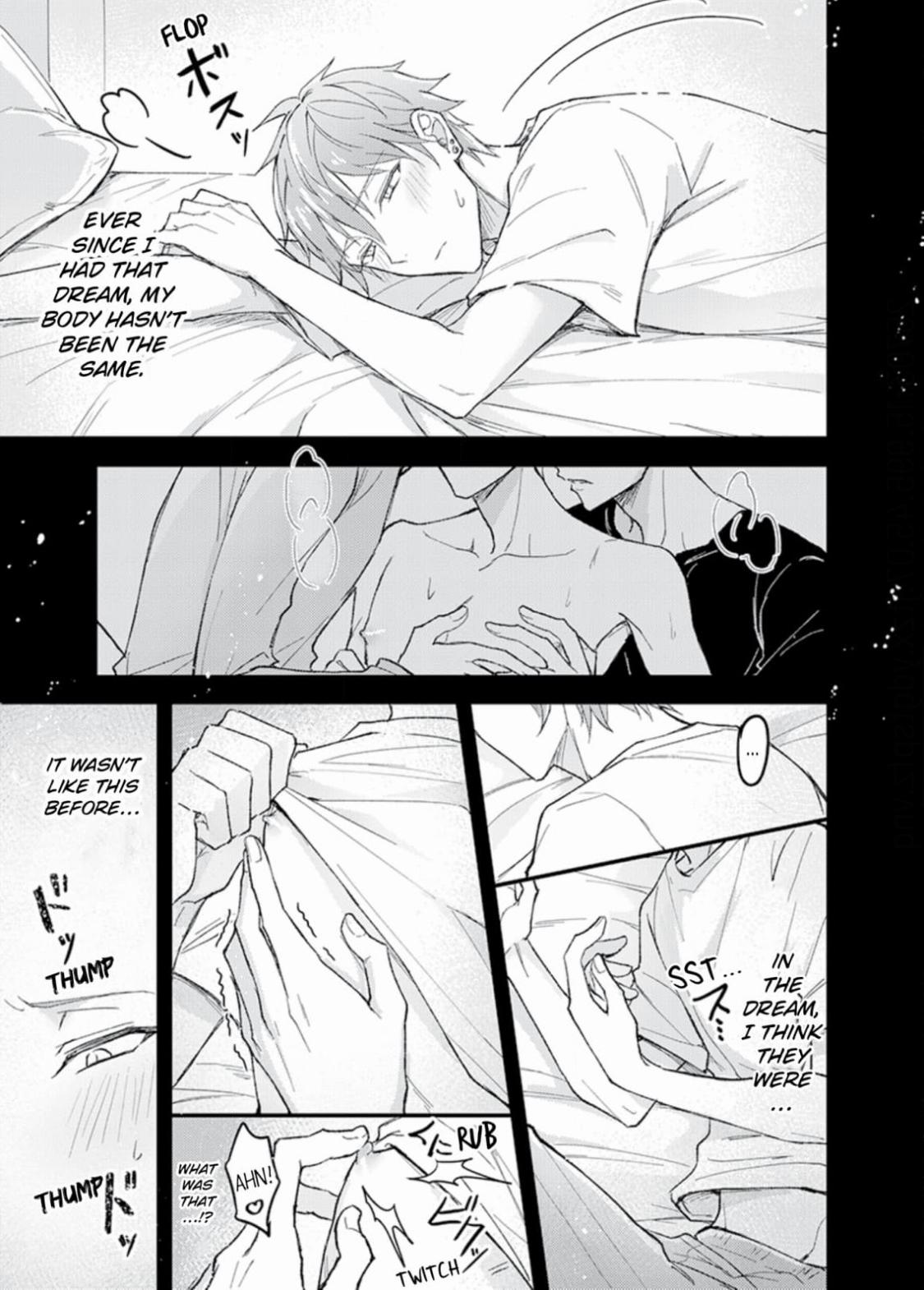 Obedience Hypnosis Threesome Lovesex Chapter 4 page 7 - 