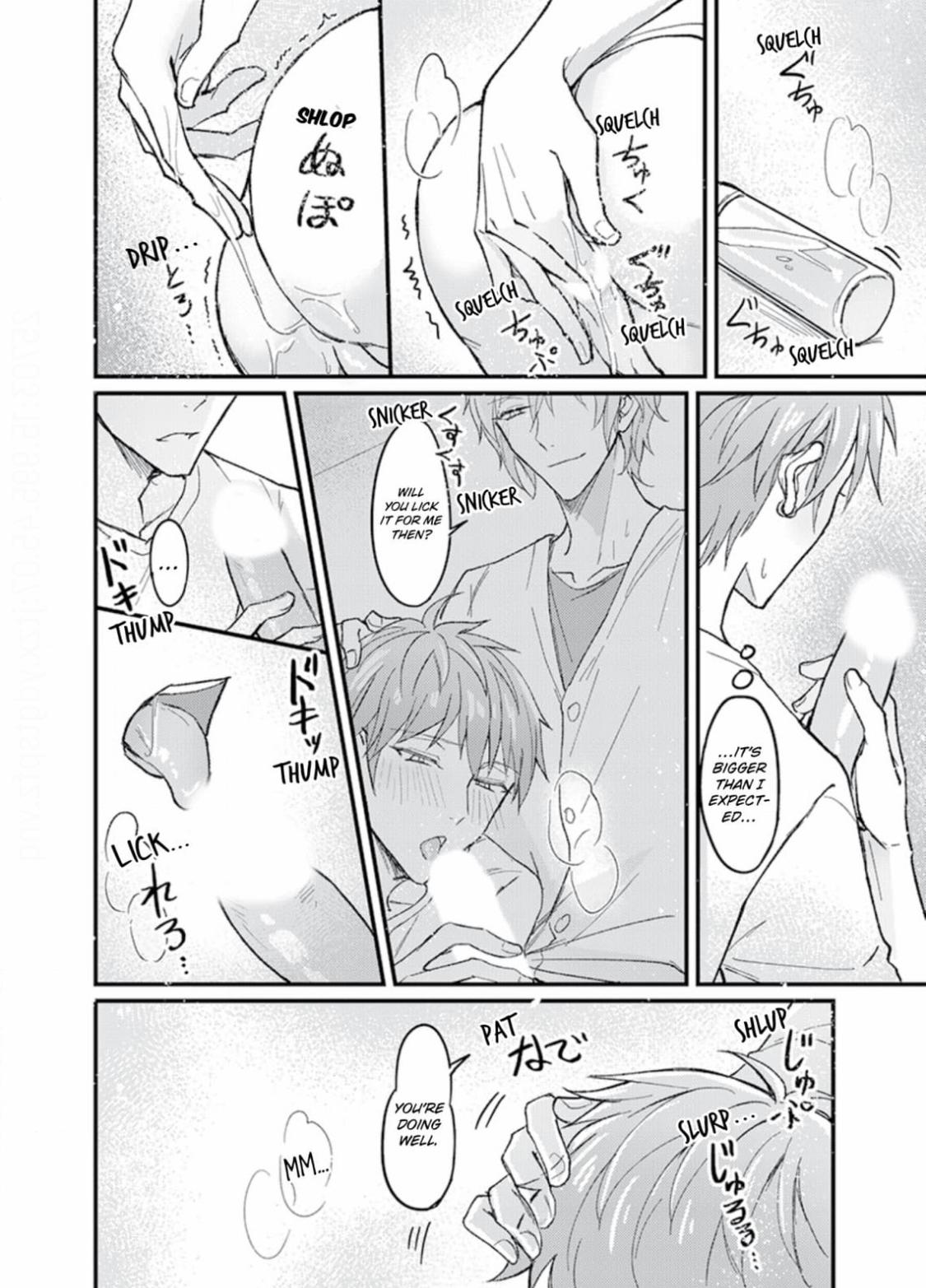 Obedience Hypnosis Threesome Lovesex Chapter 4 page 10 - 