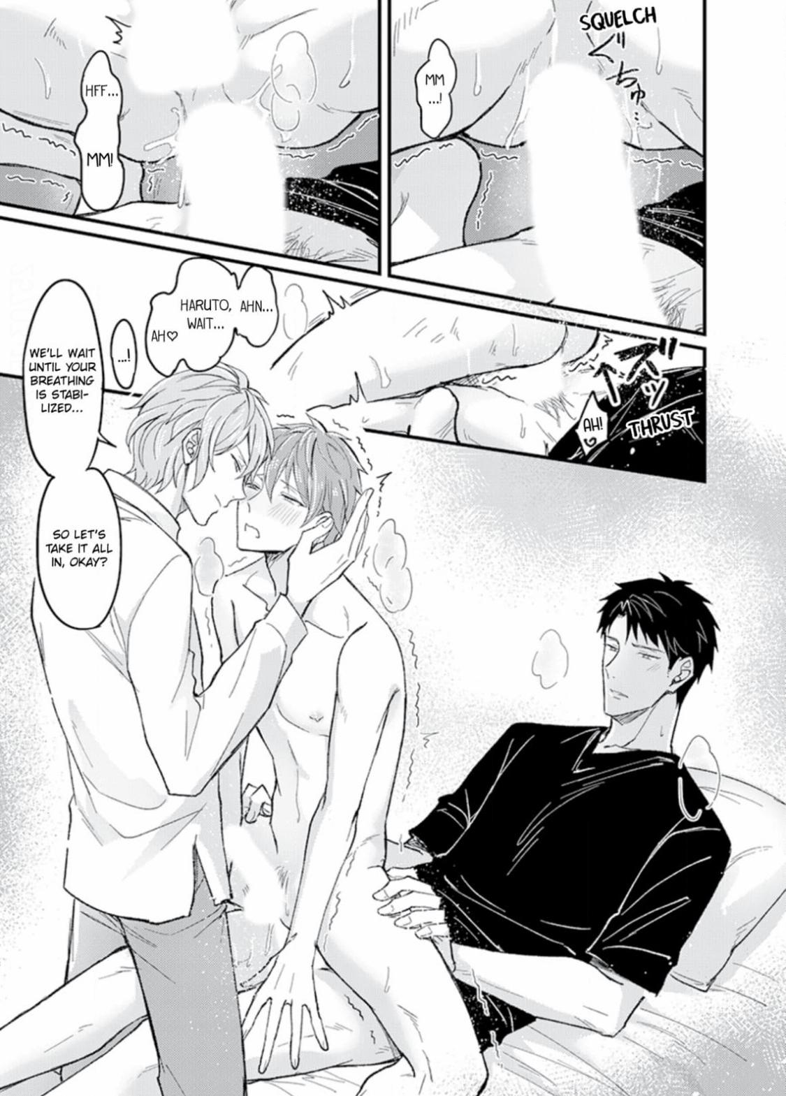Obedience Hypnosis Threesome Lovesex Chapter 5 page 11 - 