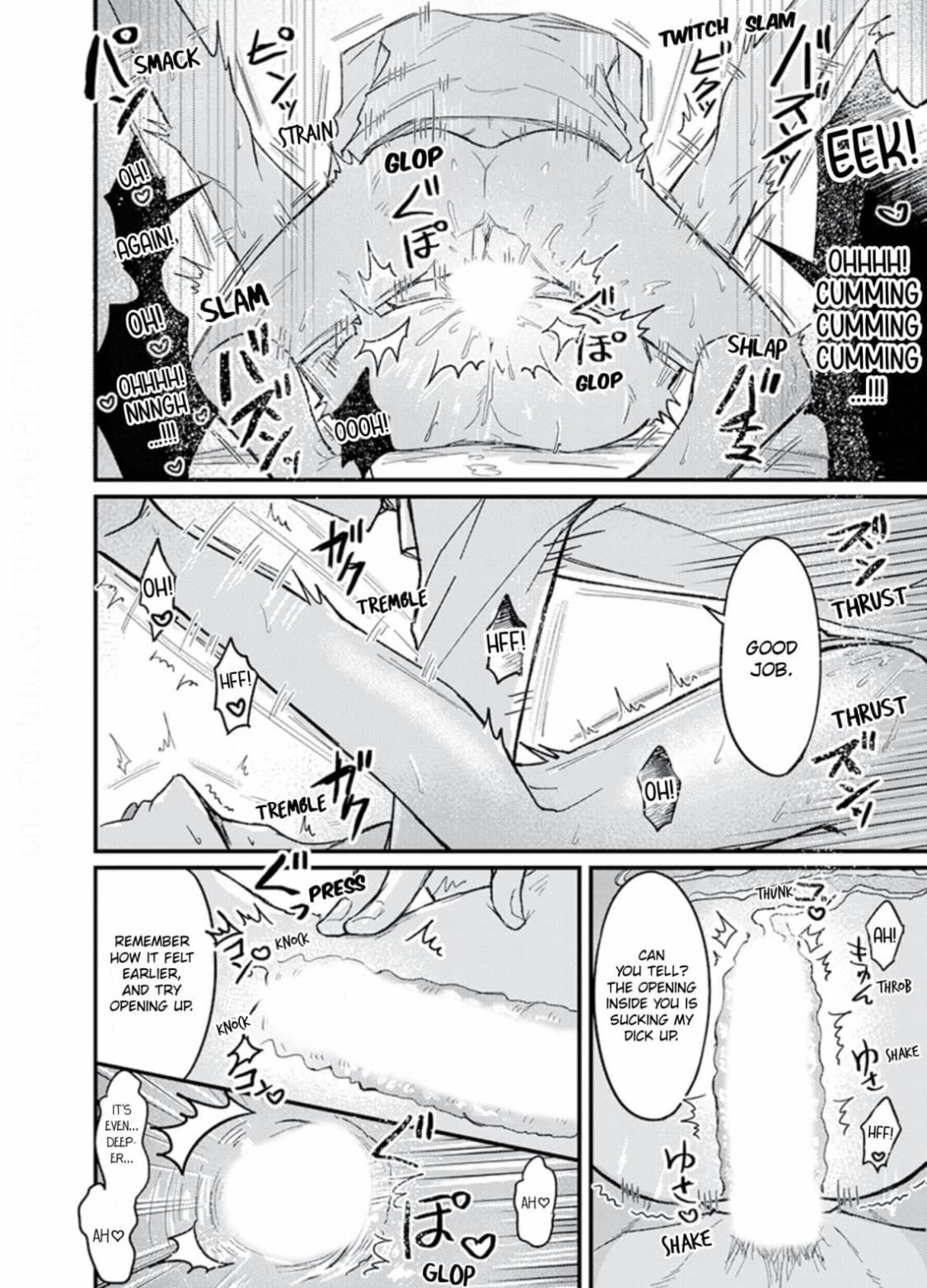 Obedience Hypnosis Threesome Lovesex Chapter 5 page 18 - 