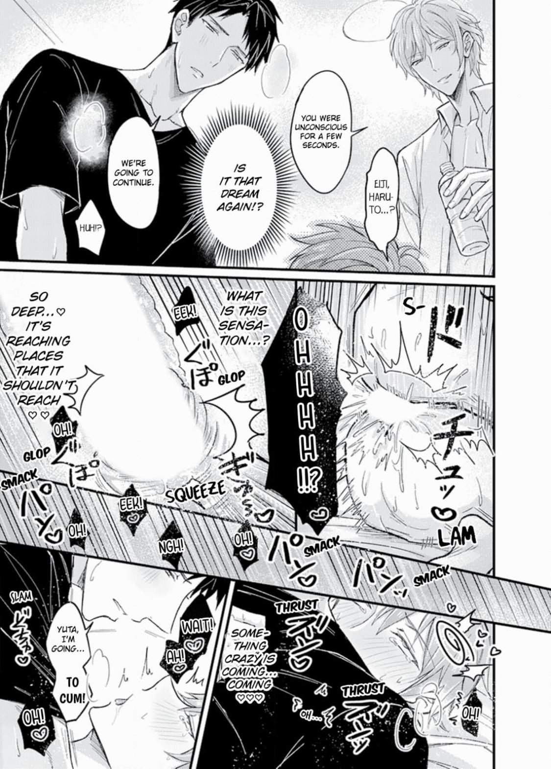 Obedience Hypnosis Threesome Lovesex Chapter 5 page 23 - 