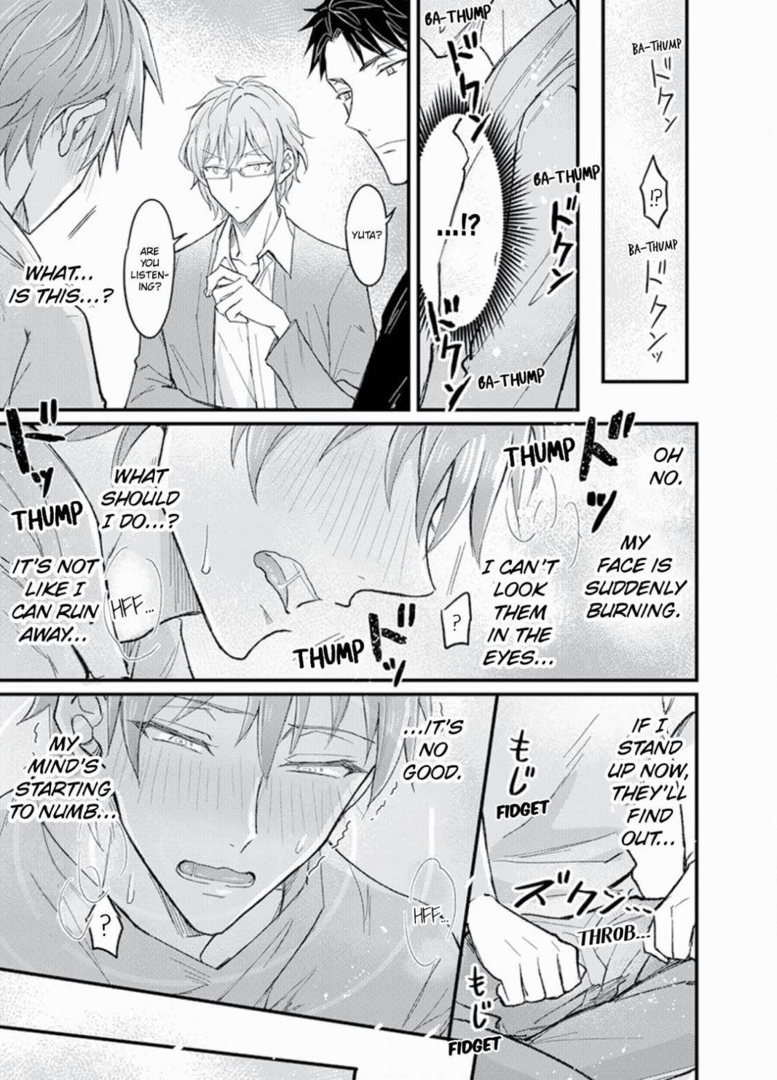 Obedience Hypnosis Threesome Lovesex Chapter 5 page 5 - 