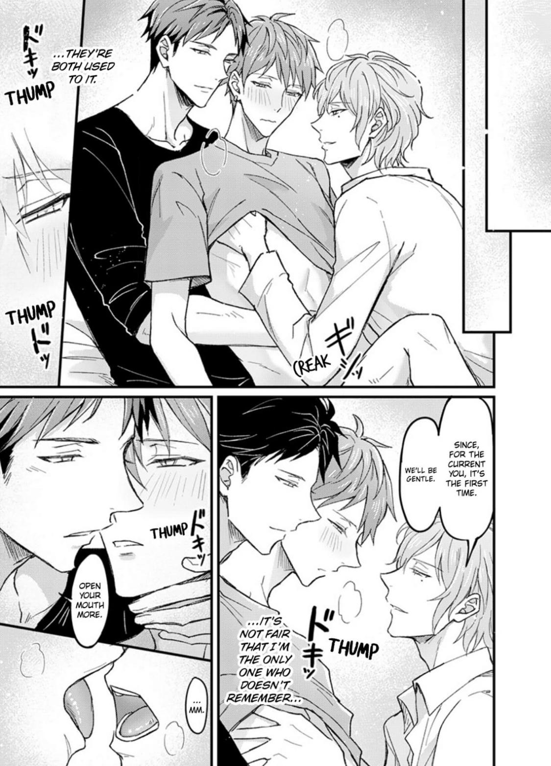 Obedience Hypnosis Threesome Lovesex Chapter 6 page 11 - 